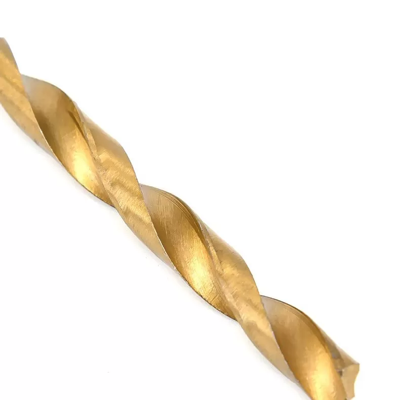 Titanio de titanio Hexagonal Twist Drill