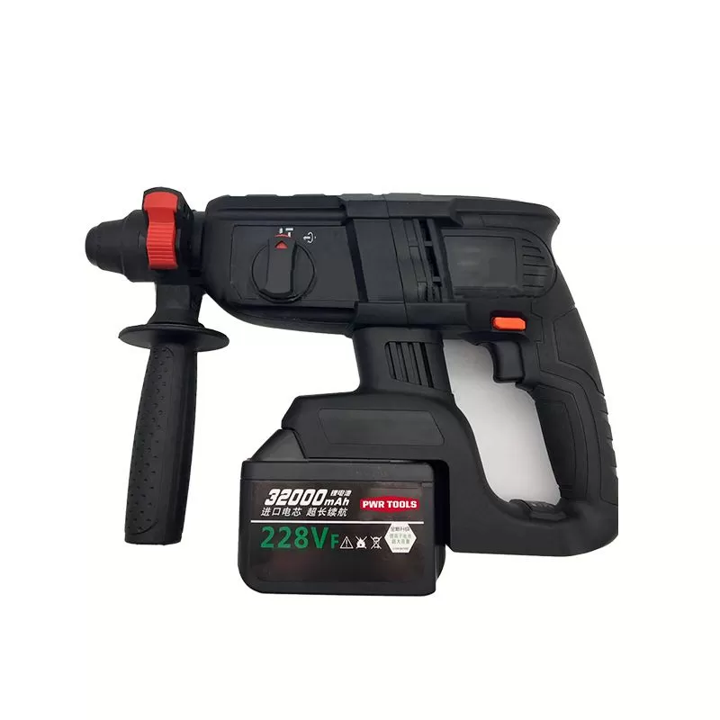 Martillo rotativo inalámbrico de 21V