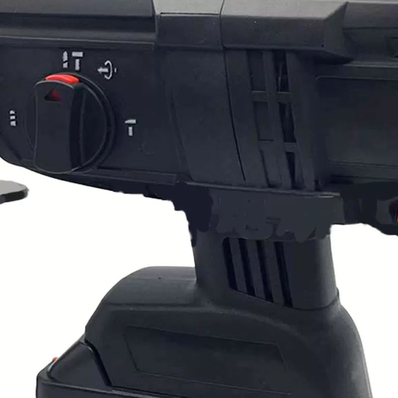 Martillo rotativo inalámbrico de 21V