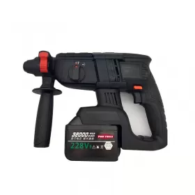 Martillo rotativo inalámbrico de 21V
