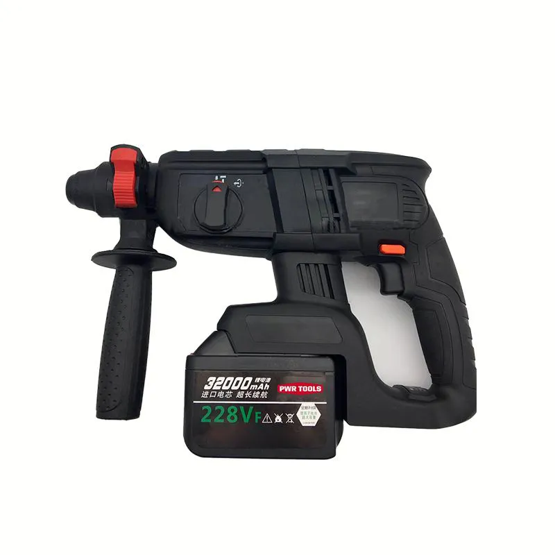 Martillo rotativo inalámbrico de 21V