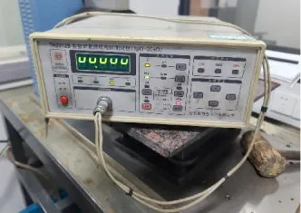 Prueba de aumento de temperatura