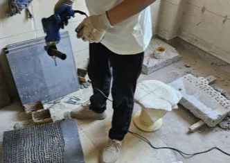 Prueba de condición de trabajo