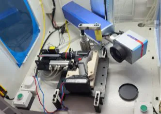 Equipo integral de prueba de rendimiento para productos de perforación eléctrica terminados