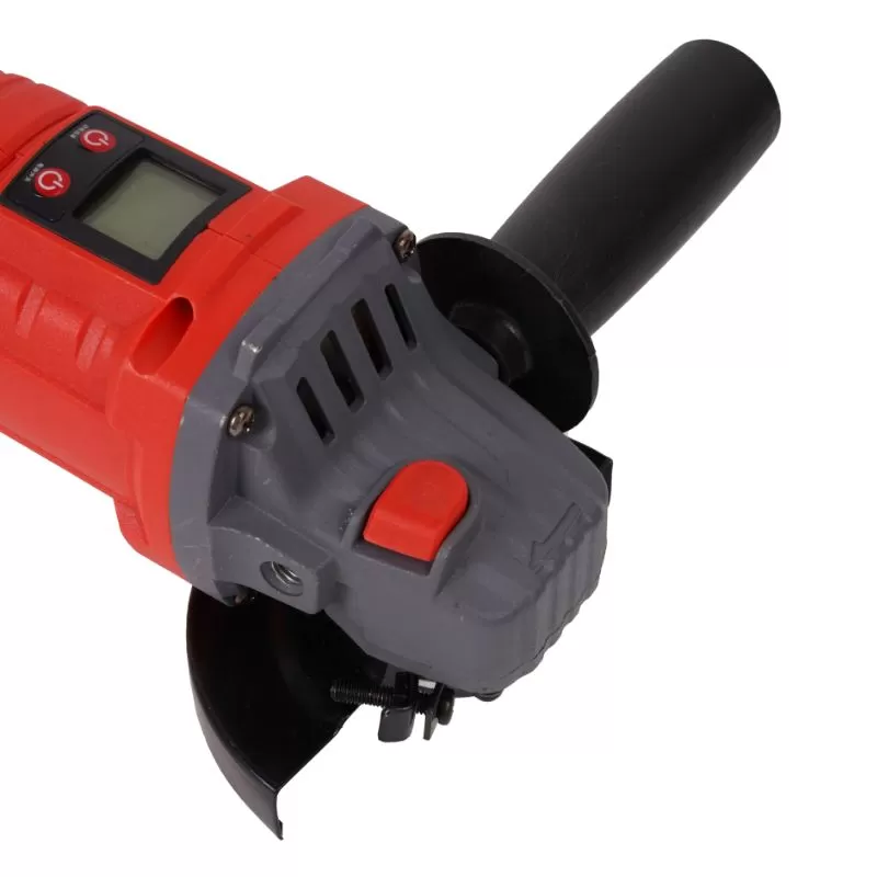Grinder de ángulo inalámbrico LCD de 21V 100 mm P10202