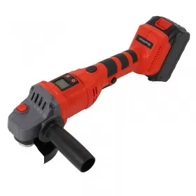 Grinder de ángulo inalámbrico LCD de 21V 100 mm P10202