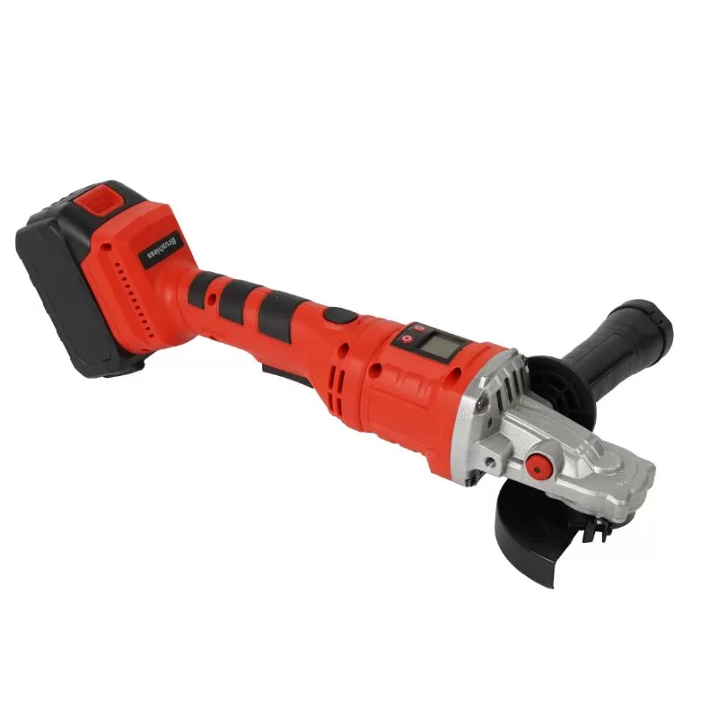 Grinder de ángulo inalámbrico de pato de 21V 100 mm P10203