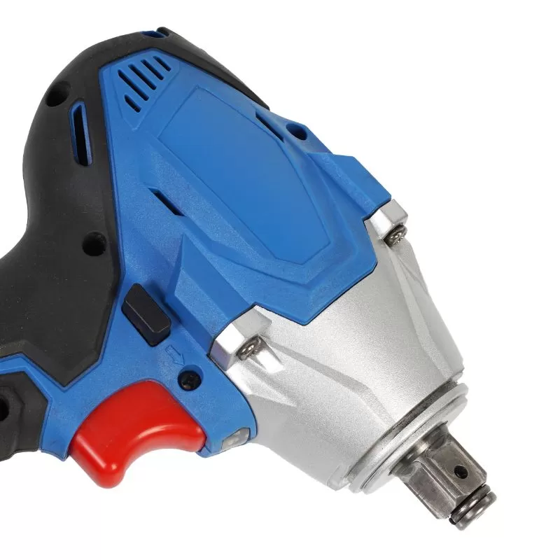 21V 400N.M Llave de impacto inalámbrico P10302