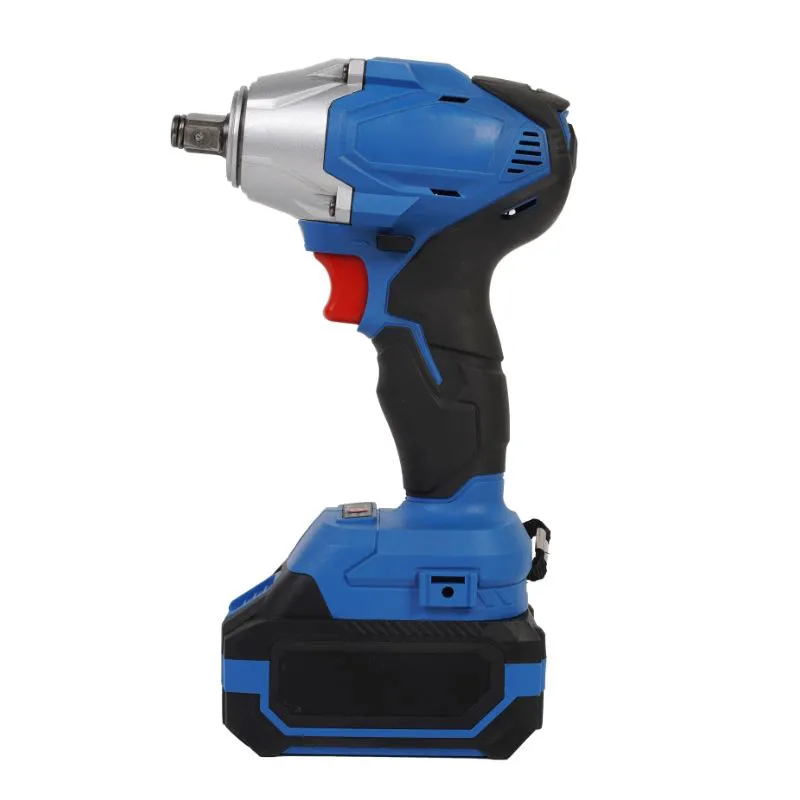 21V 400N.M Llave de impacto inalámbrico P10302