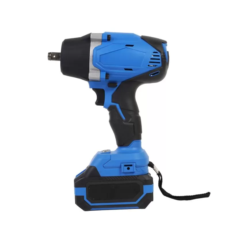 21V 600N.M Llave de impacto inalámbrico P10303