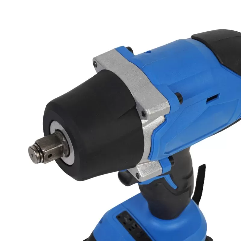 21V 600N.M Llave de impacto inalámbrico P10303