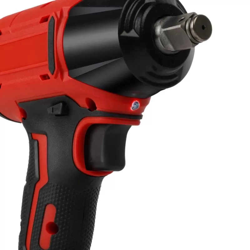 21V 500N.M Llave inalámbrica de impacto P10305