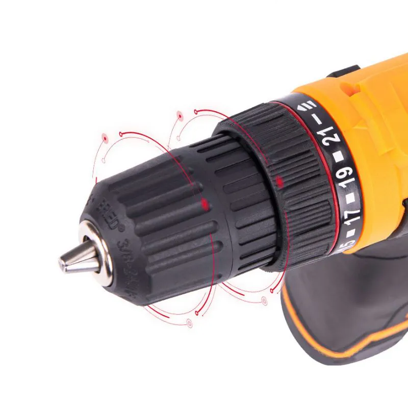 12V 20n.M Taladro inalámbrico P10121