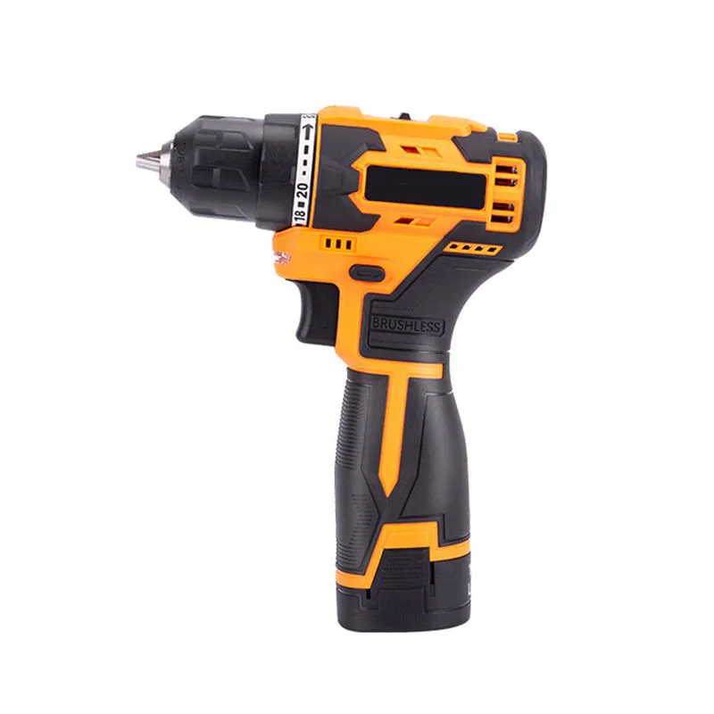 12V 35N.M Taladro inalámbrico P10122