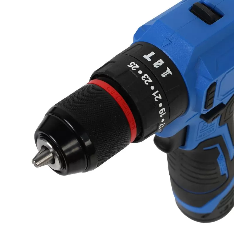 12V 30n.M Taladro de impacto inalámbrico P10102