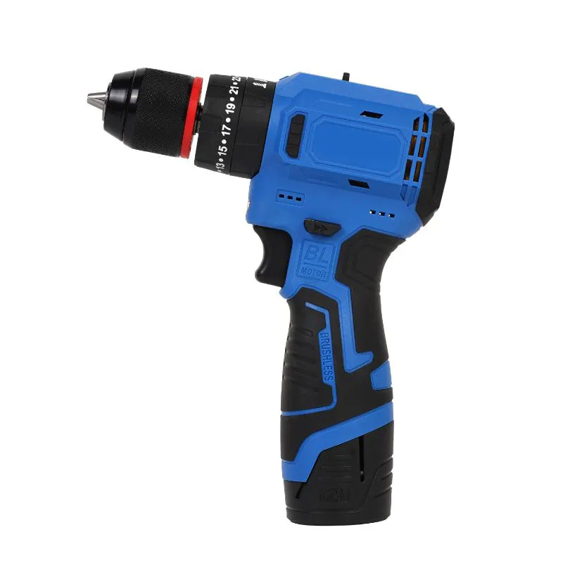12V 30n.M Taladro de impacto inalámbrico P10102