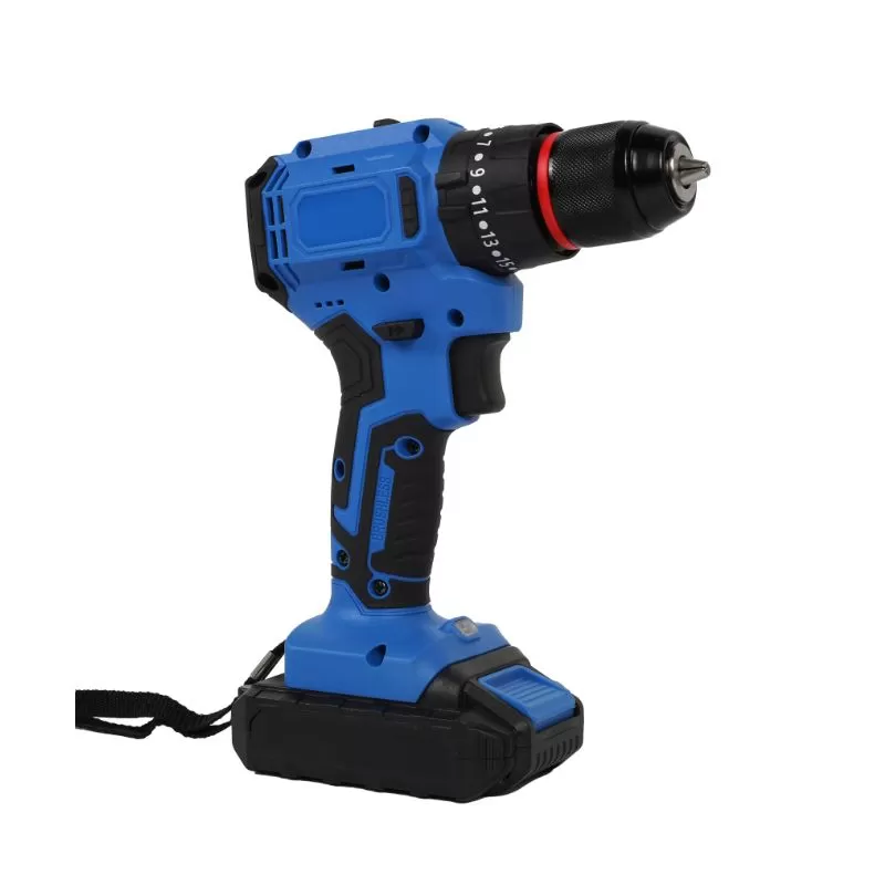 21V 40n.M Drill Incolse Impact P10106