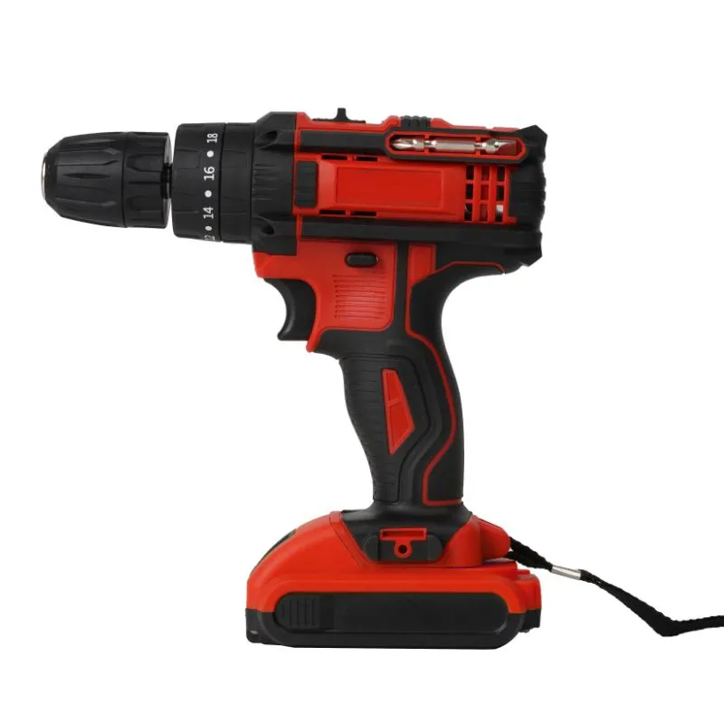 21V 29n.M Drill Incolse Impact P10114