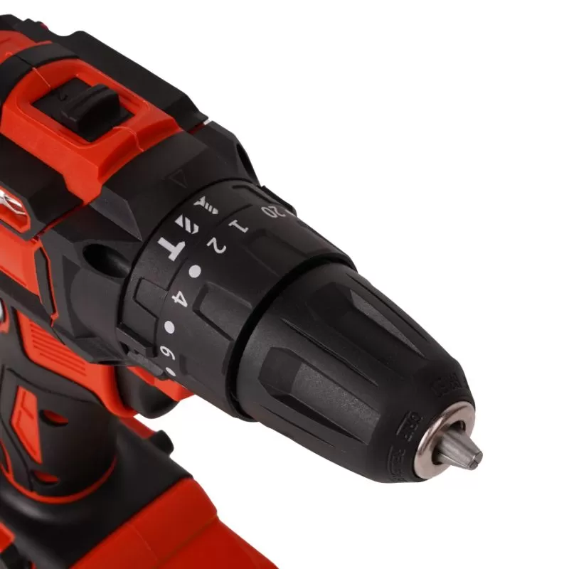 21V 2AH/4AH Taladro de impacto inalámbrico P10115