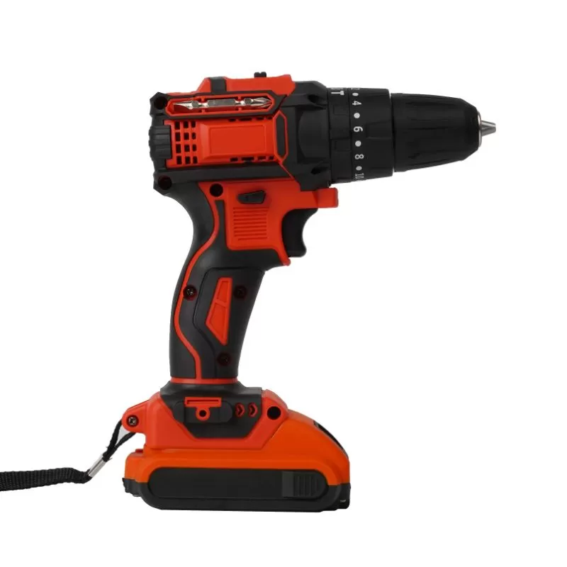 21V 2AH/4AH Taladro de impacto inalámbrico P10115