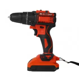 21V 2AH/4AH Taladro de impacto inalámbrico P10115
