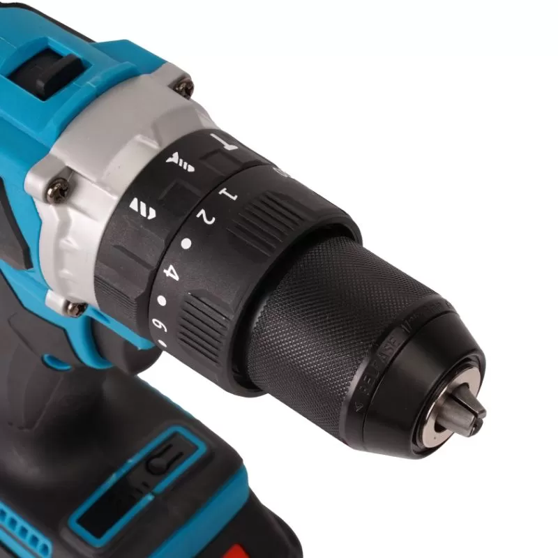 21V 65N.M Sutir de impacto inalámbrico sin cepillo P10160