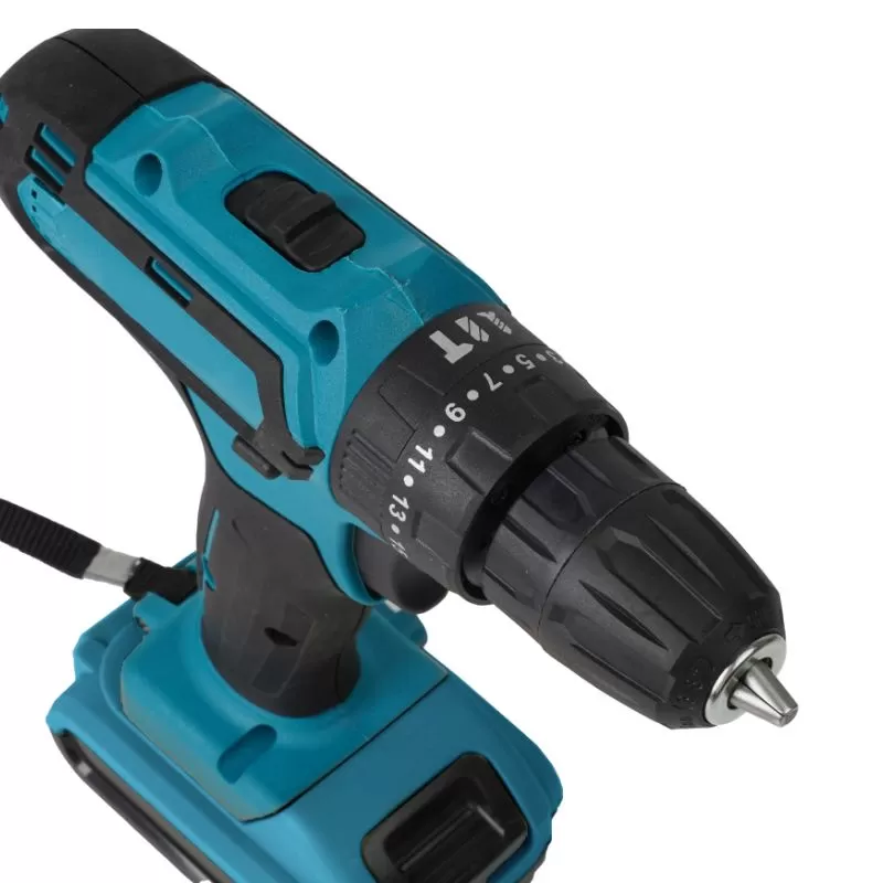 21V 25n.M Taladro de impacto inalámbrico P10117