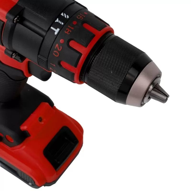 21V 35n.M Drill Incolse Impact P10119