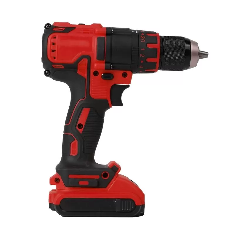 21V 35n.M Drill Incolse Impact P10119
