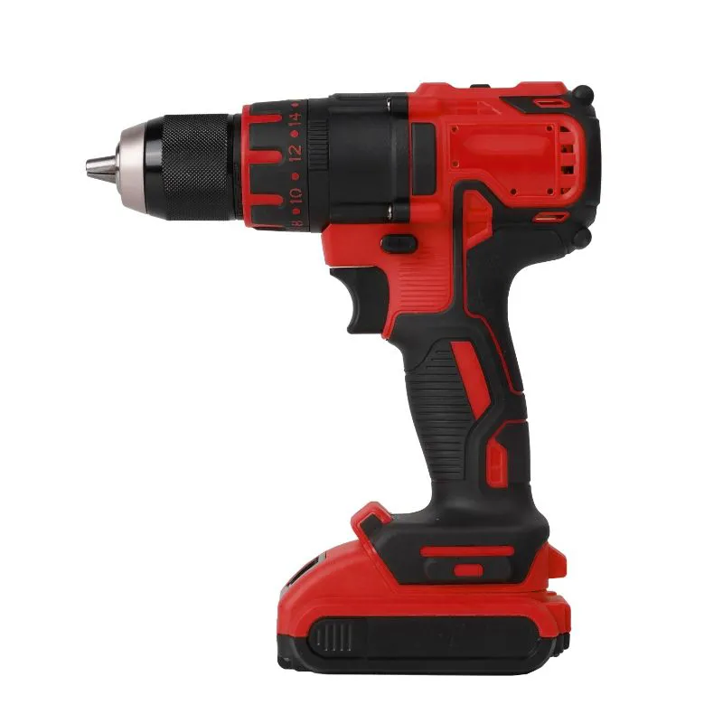 21V 35n.M Drill Incolse Impact P10119