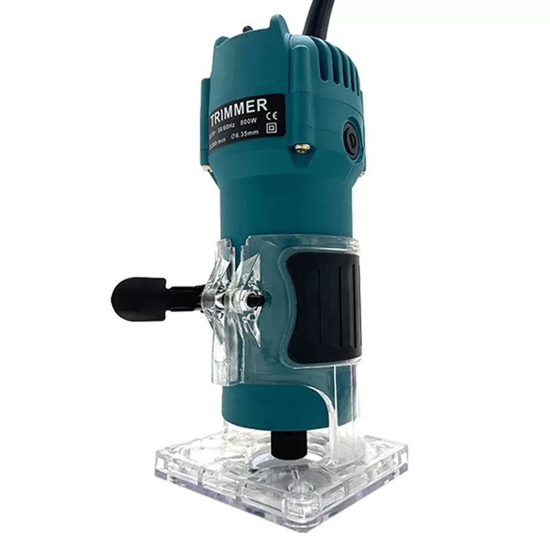 110V/220V 800W TRIMMER MANO DE MADERA P20502