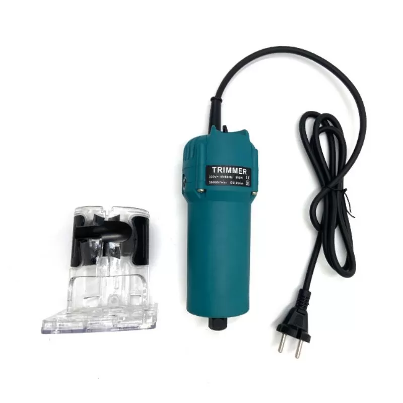 110V/220V 800W TRIMMER MANO DE MADERA P20502