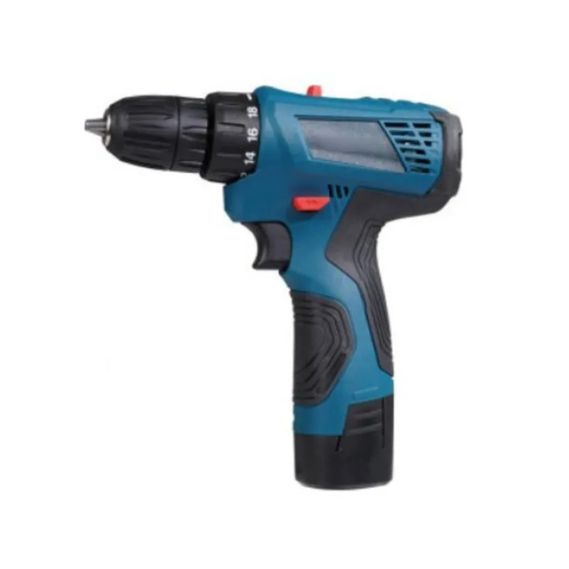12V 10 mm de taladro inalámbrico P10125