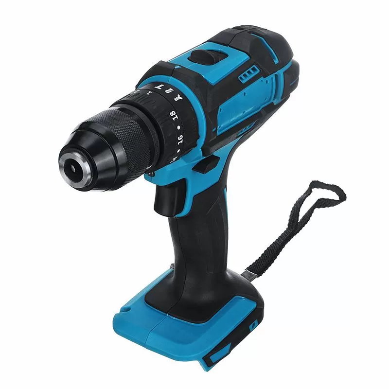 21V 52N.M Taladro de impacto inalámbrico P10129