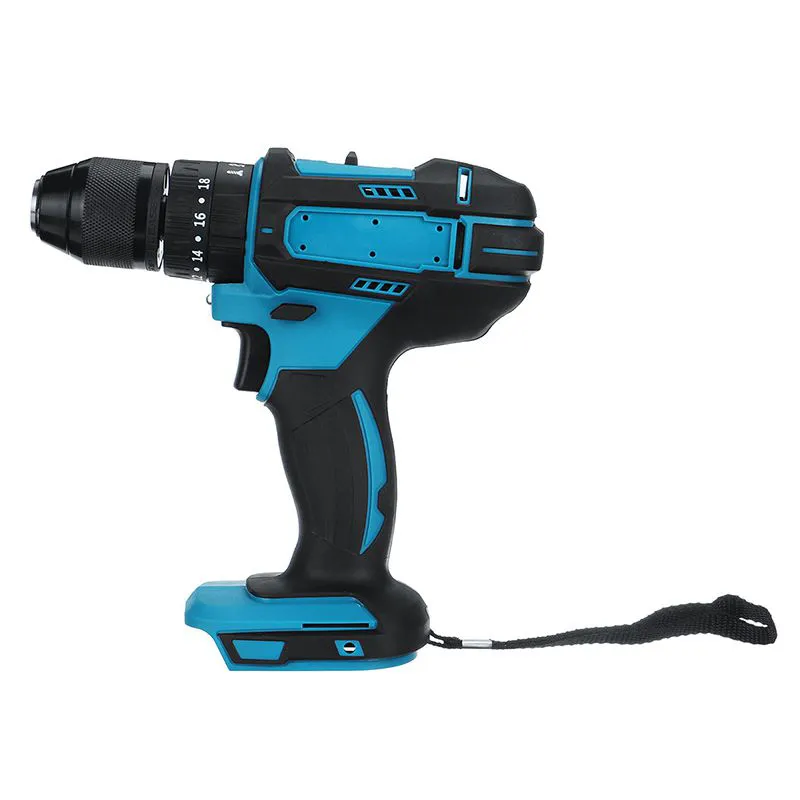 21V 52N.M Taladro de impacto inalámbrico P10129