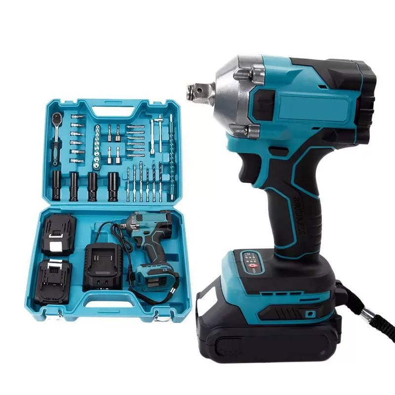 21V 350N.M Llave de impacto inalámbrico P10311