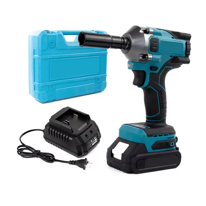 21V 350N.M Llave de impacto inalámbrico P10311