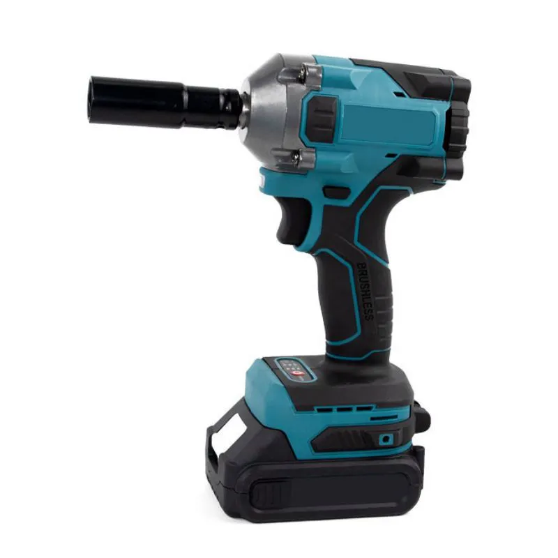 21V 350N.M Llave de impacto inalámbrico P10311