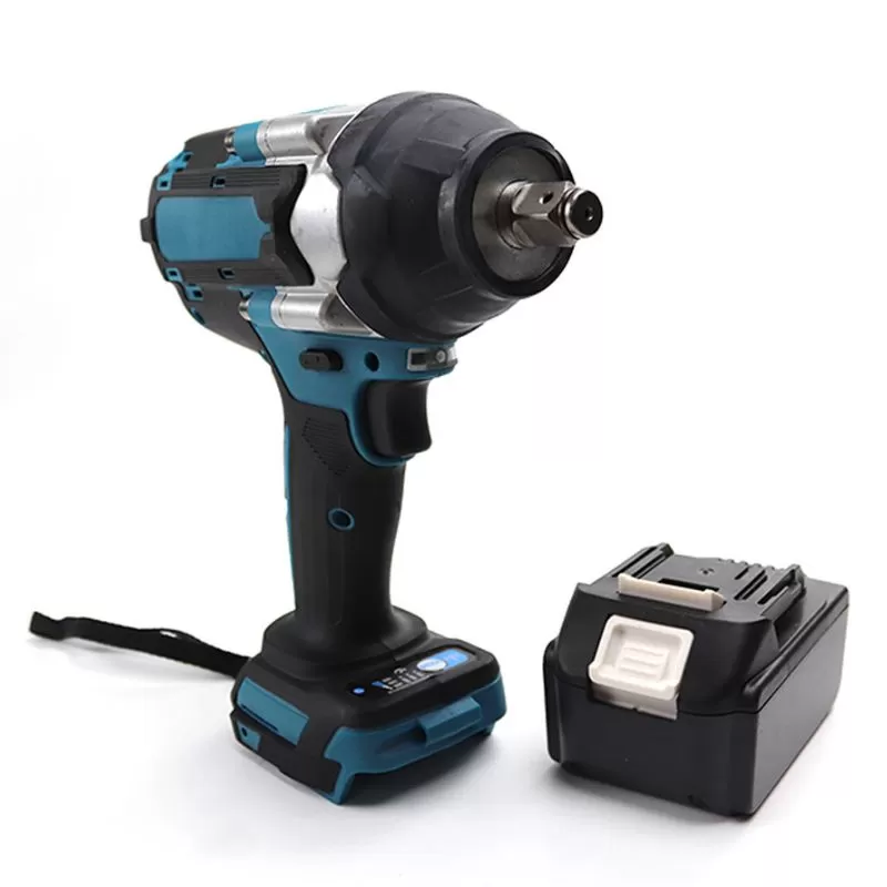 600n.m inalámbrico impacto llave P10312