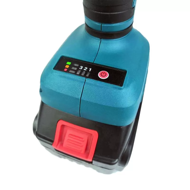 21V 600N.M Llave inalámbrica de impacto P10314