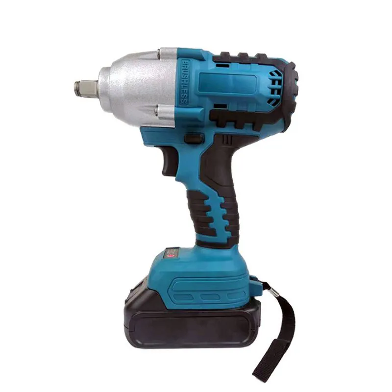 21V 600N.M Llave inalámbrica de impacto P10314