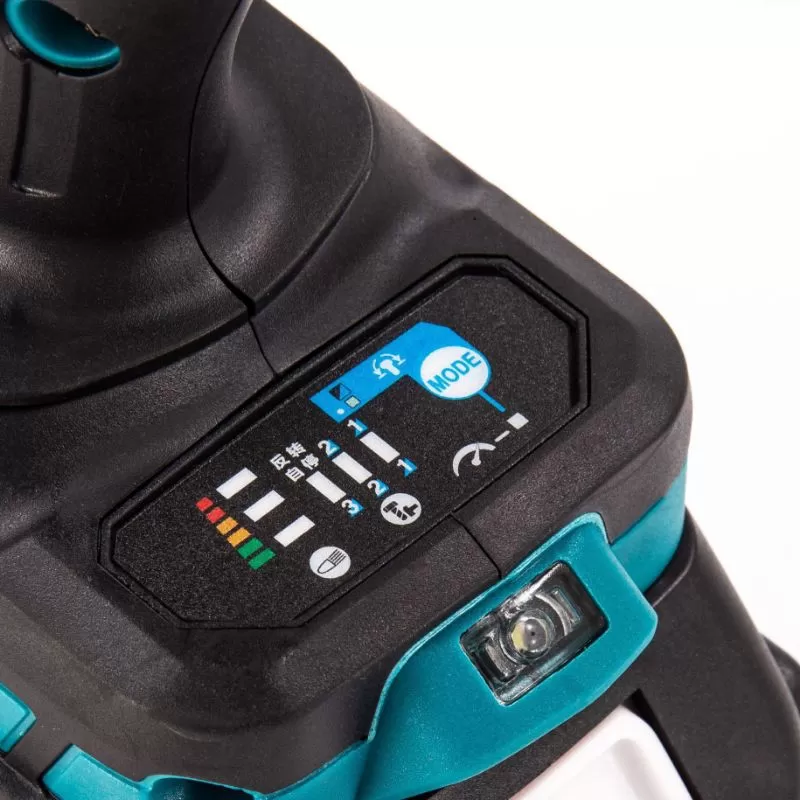 21V 3000n.m Infacable Impacto Llave P10315