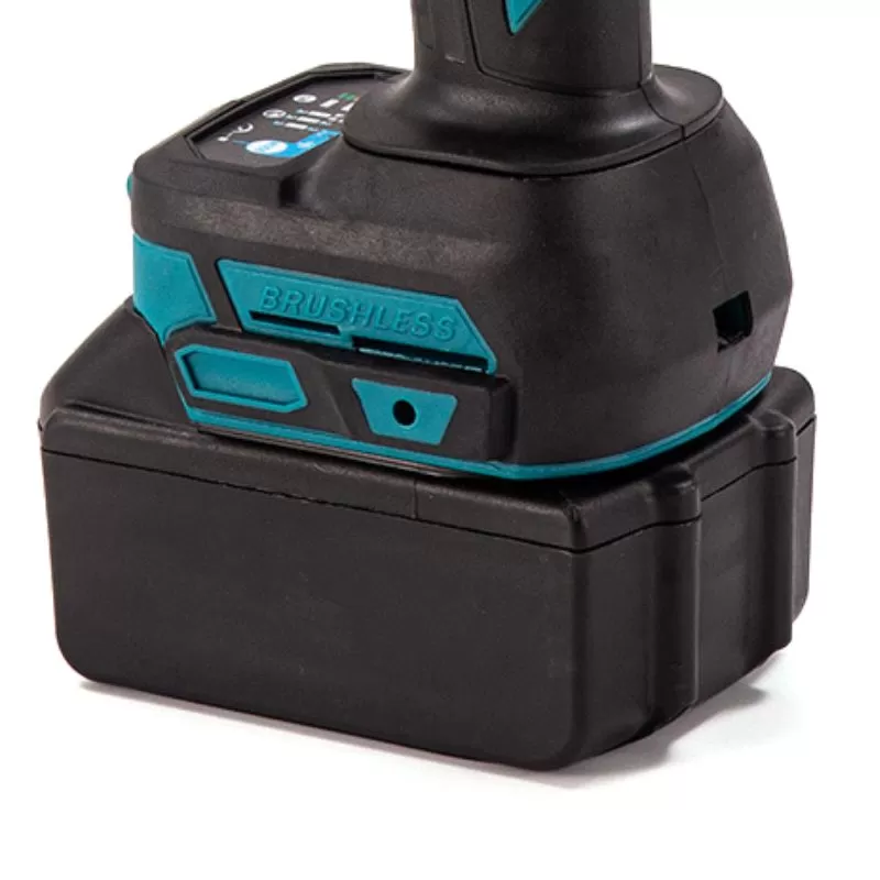 21V 3000n.m Infacable Impacto Llave P10315