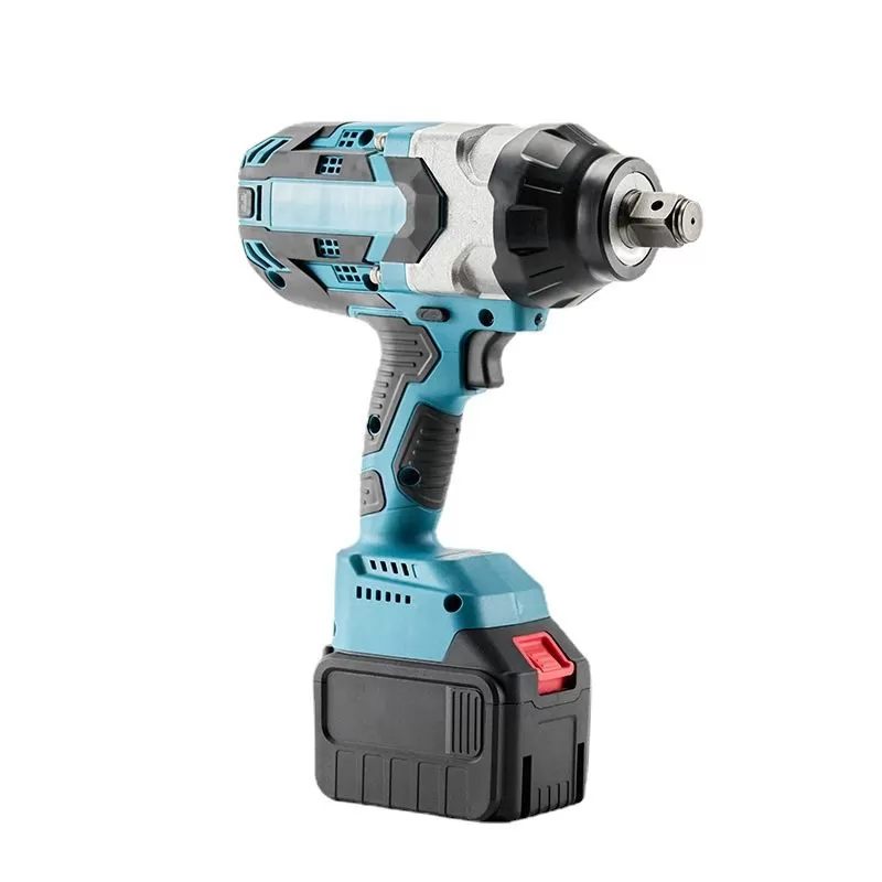 21V 1300N.M Llave de impacto inalámbrico P10316