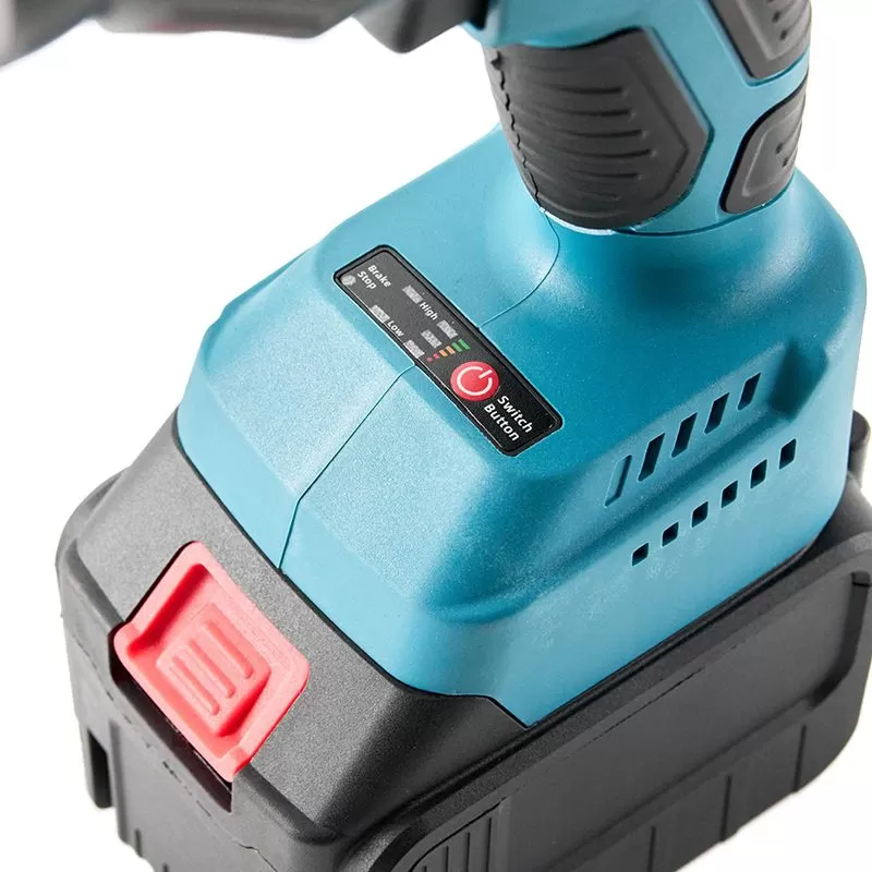 21V 1300N.M Llave de impacto inalámbrico P10316