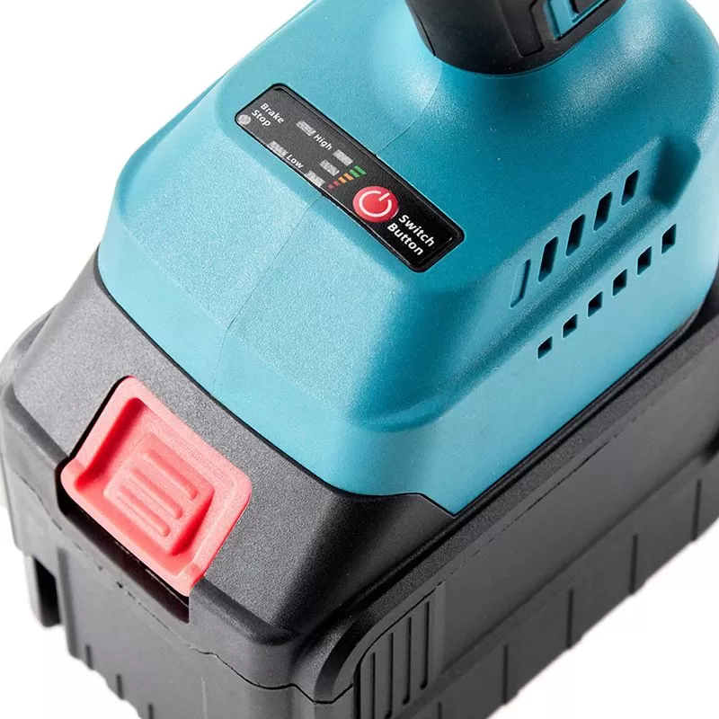 21V 850n.M Infacable impacto llave P10317