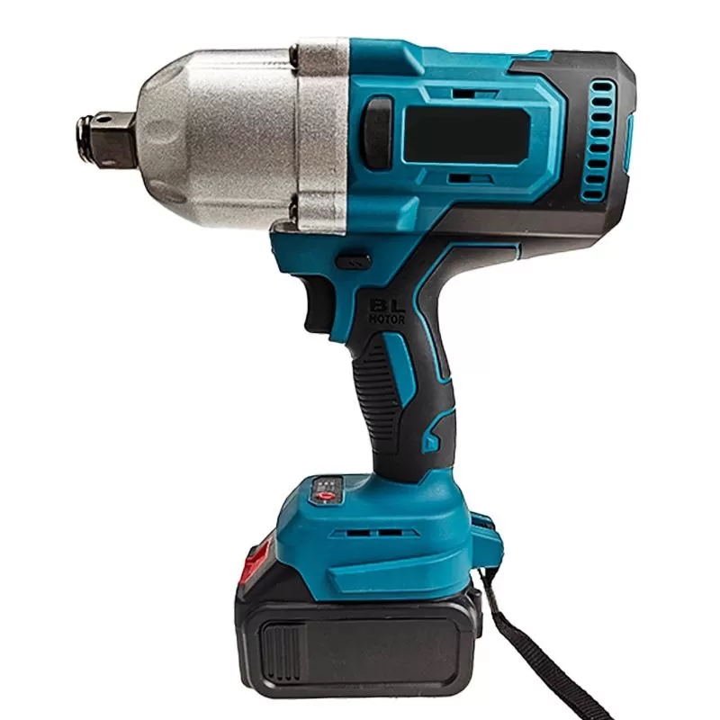 21V 1300N.M Llave de impacto inalámbrica P10320