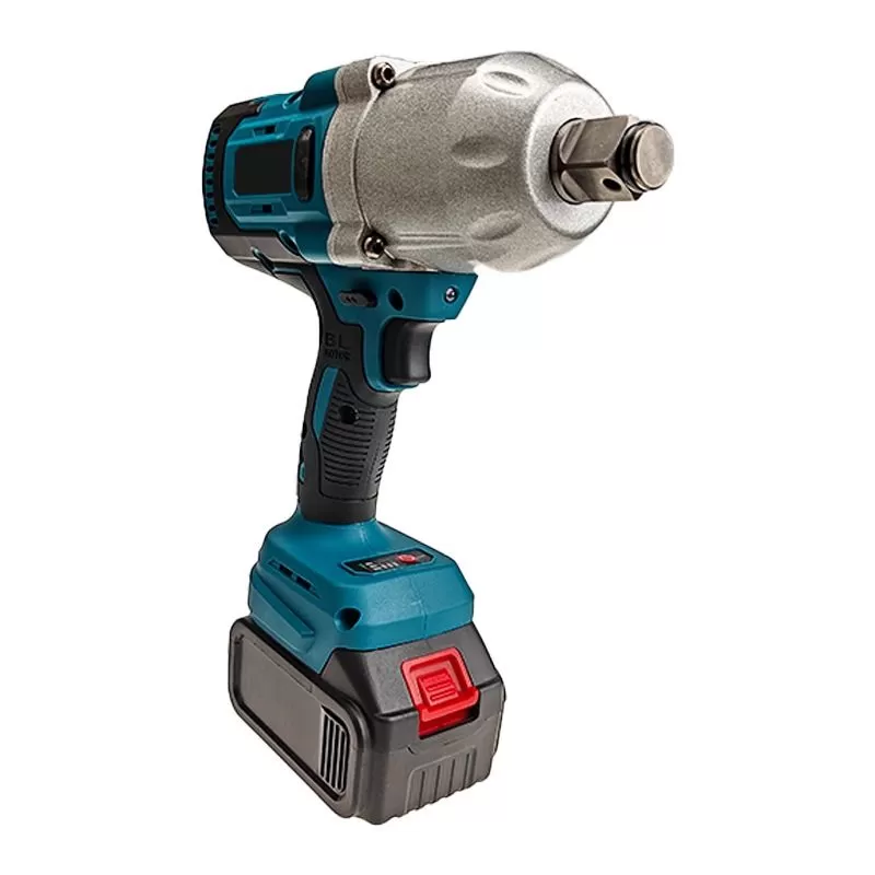21V 1300N.M Llave de impacto inalámbrica P10320