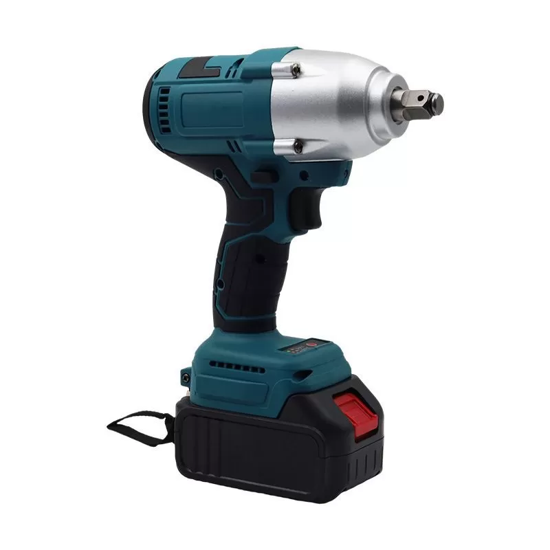 21V 600N.M Llave inalámbrica de impacto P10324