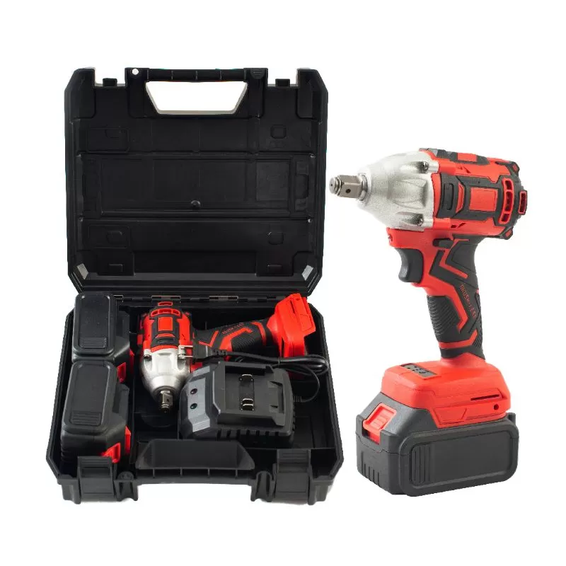 21V 300N.M Llave inalámbrica de impacto P10326